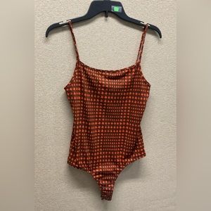 🌾 ⭐️ POOF NEW YORK NWOT Women’s Bodysuit